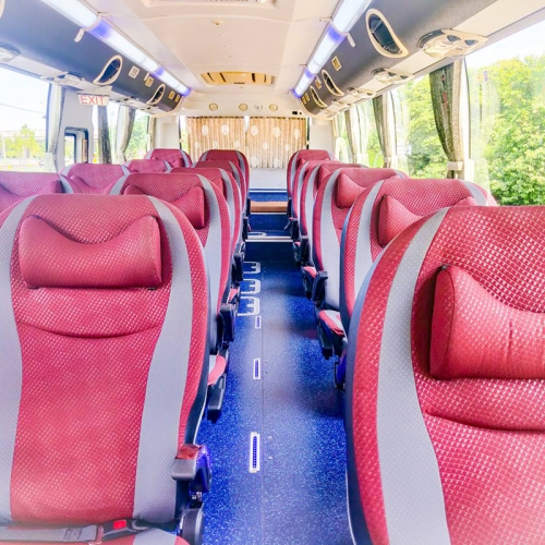 Seat Bus 3 Schedule Seat Bus 3 Schedule