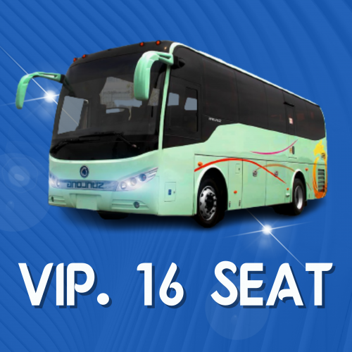 BUS VIP. 16 SEAT | Hongthong Transport